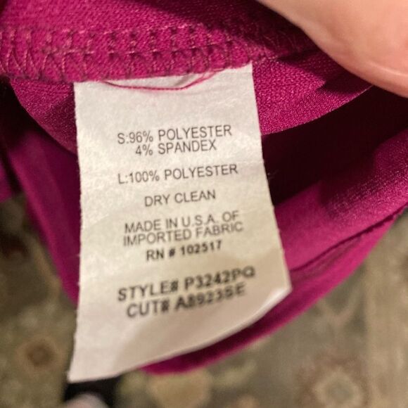 NWT Soprano Pink Romper  - Picture 8 of 10